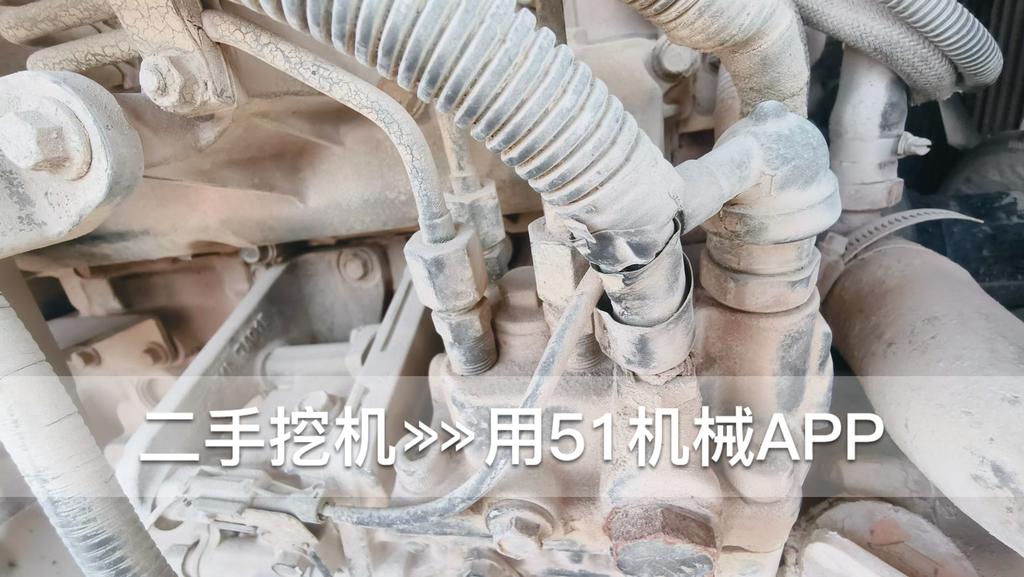 51挖机